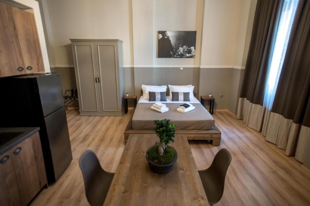 City Loft 1 Александроуполис Экстерьер фото