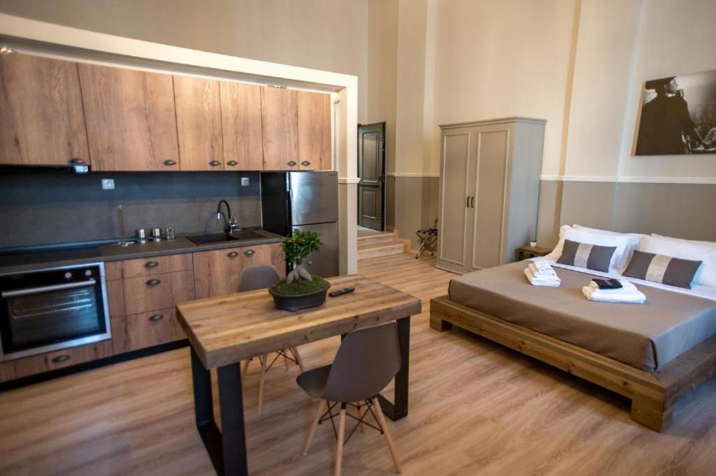 City Loft 1 Александроуполис Экстерьер фото